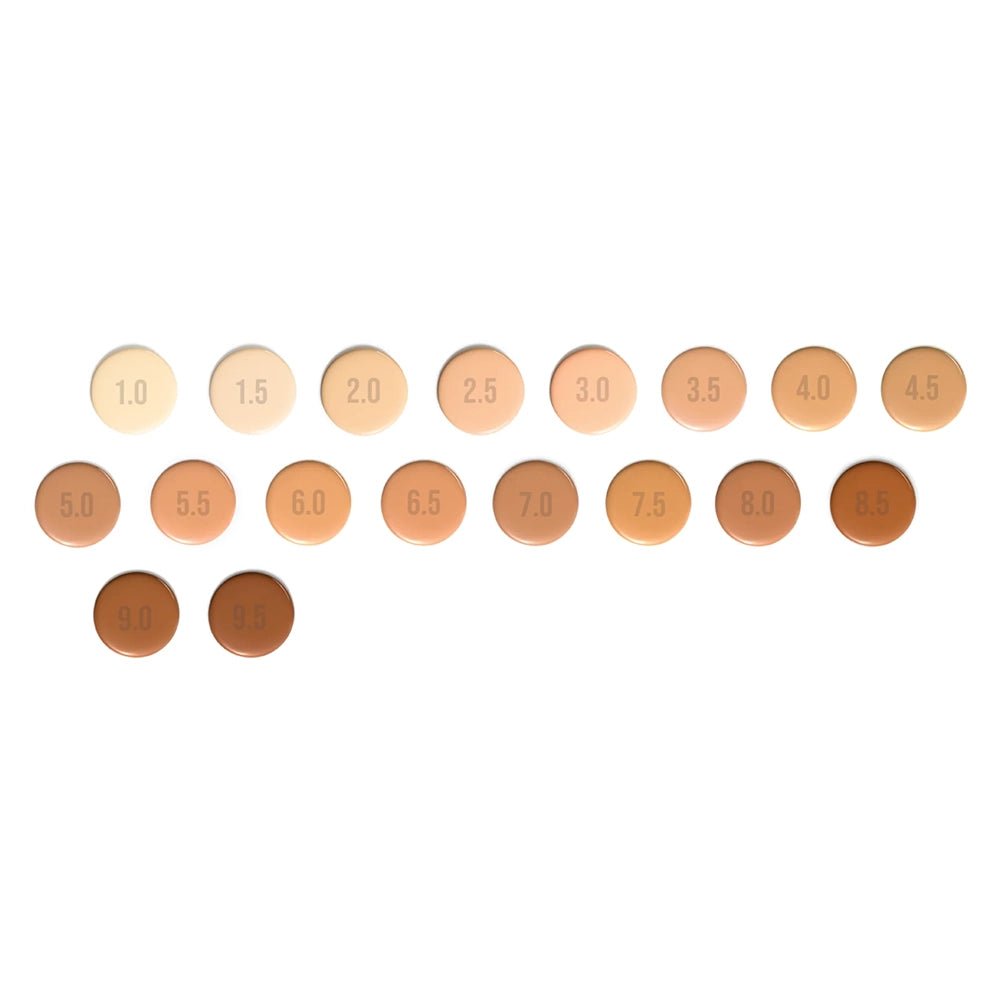 Beauty Creation - Flawless Stay Foundation - TRUECOLOR WHOLESALE