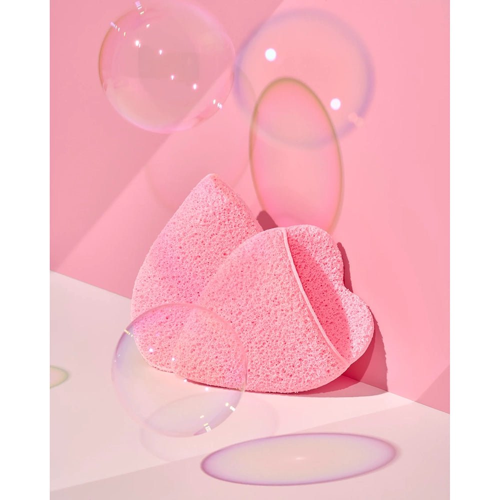 Beauty Creation - Skin Freshness Please Cleansing Sponge (W - F - 02) - TRUECOLOR WHOLESALE