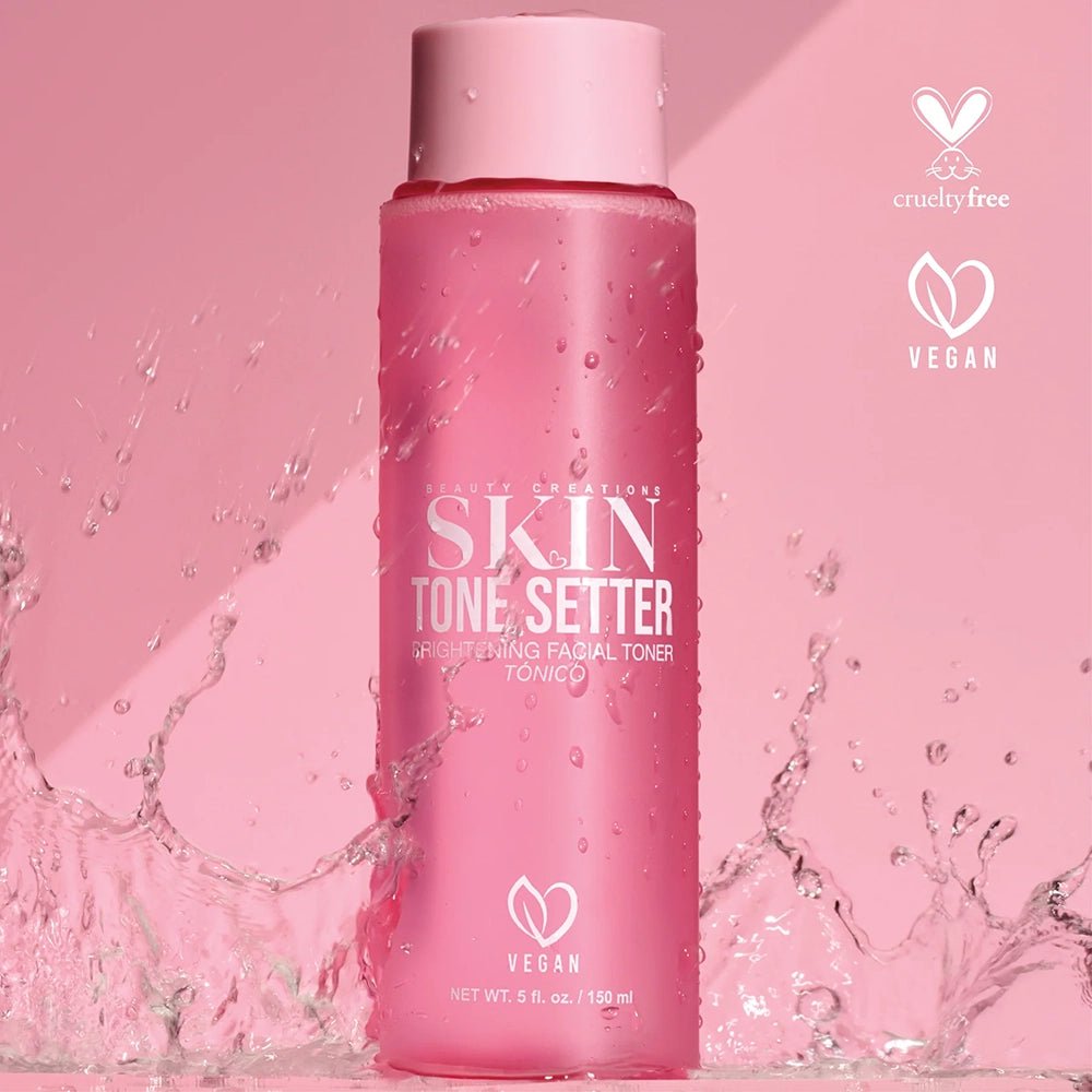 Beauty Creation - Skin Tone Setter Brightening Facial Toner - TRUECOLOR WHOLESALE