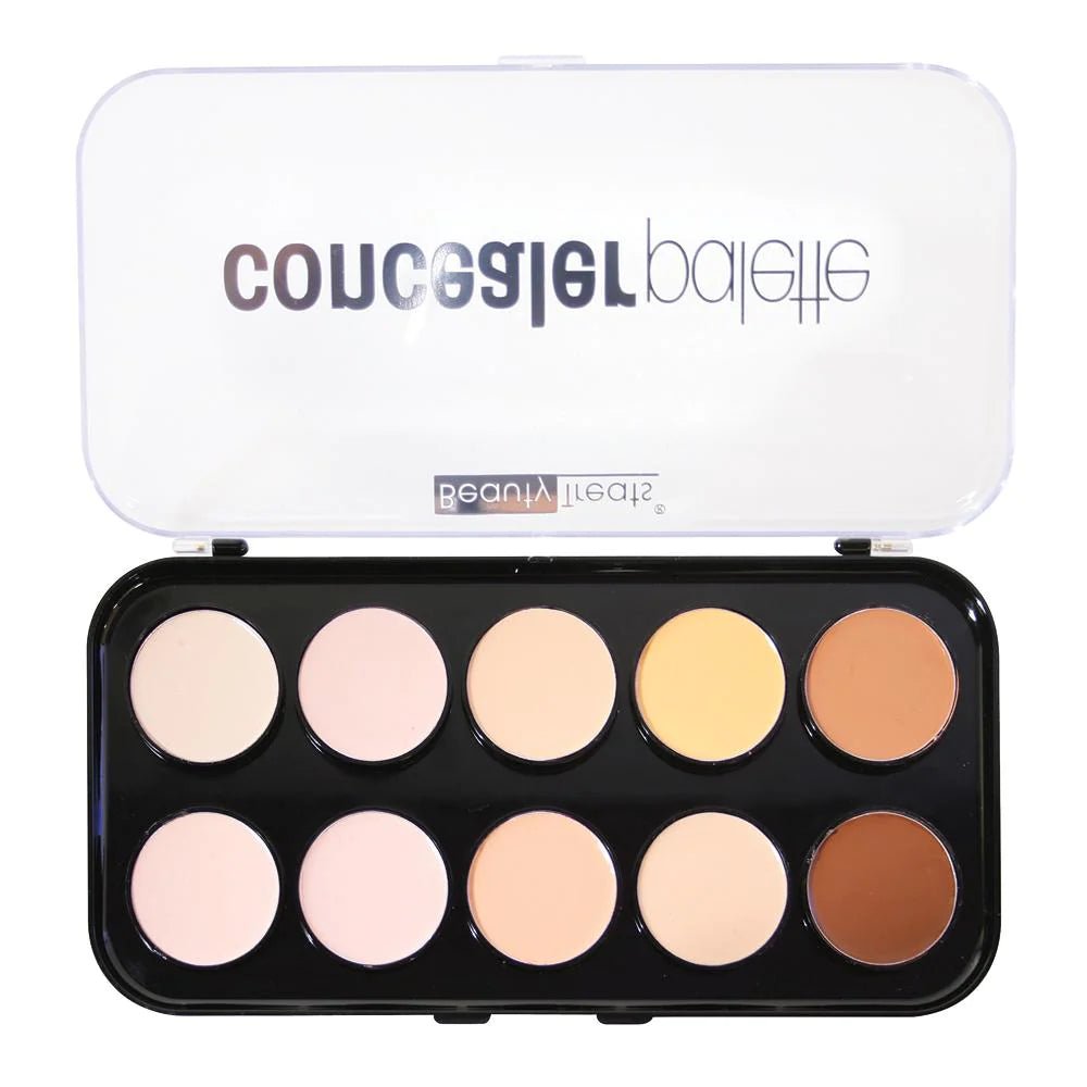 Beauty Treats - Concealer Palette - TRUECOLOR WHOLESALE