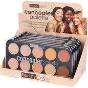 Beauty Treats - Concealer Palette - TRUECOLOR WHOLESALE