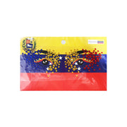 Face Art Jewels Sticker Inspired by Venezuela - TRUECOLOR WHOLESALE