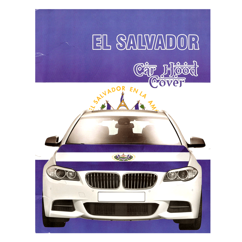 HOOD COVER EL SALVADOR - TRUECOLOR WHOLESALE