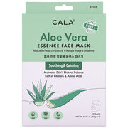 Cala - Aloe Vera Essence Face Mask (Soothing & Calming) - TRUECOLOR WHOLESALE