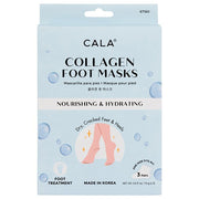 Cala - Collagen Foot Mask (Nourishing & Hydrating) - TRUECOLOR WHOLESALE