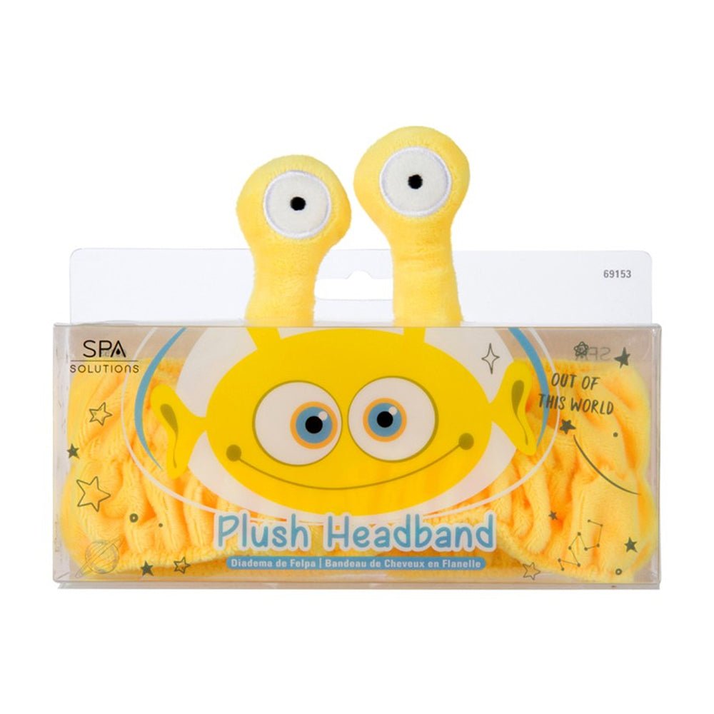 Cala - Plush Headband - ALIEN - TRUECOLOR WHOLESALE