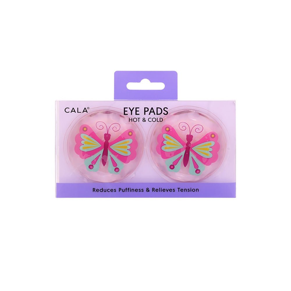 Cala - Hot & Cold Eye Pads (Butterfly) - TRUECOLOR WHOLESALE
