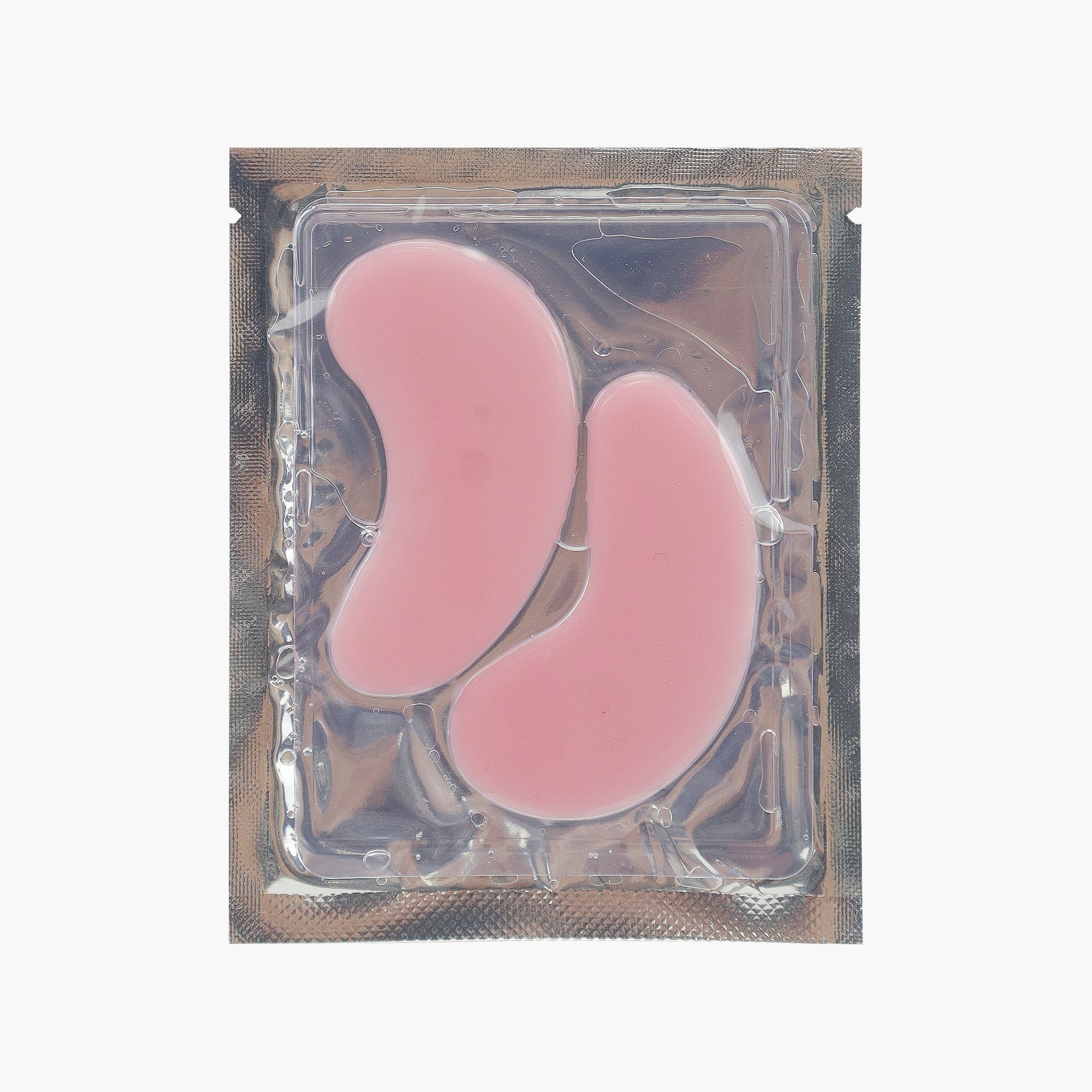 Celavi - 12 Pairs Hydrogel Eye Pads - Watermelon - TRUECOLOR WHOLESALE