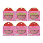 Celavi - 12 Pairs Hydrogel Eye Pads - Watermelon - TRUECOLOR WHOLESALE