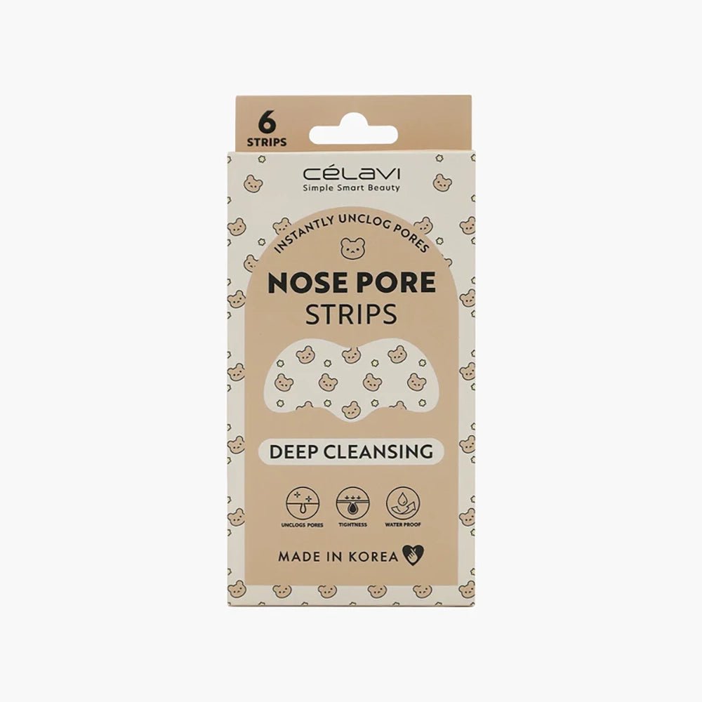 Celavi - Nose Pore Strips - TRUECOLOR WHOLESALE