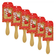 Celavi - Strawberry Shortcake Wooden Paddle Brush - TRUECOLOR WHOLESALE