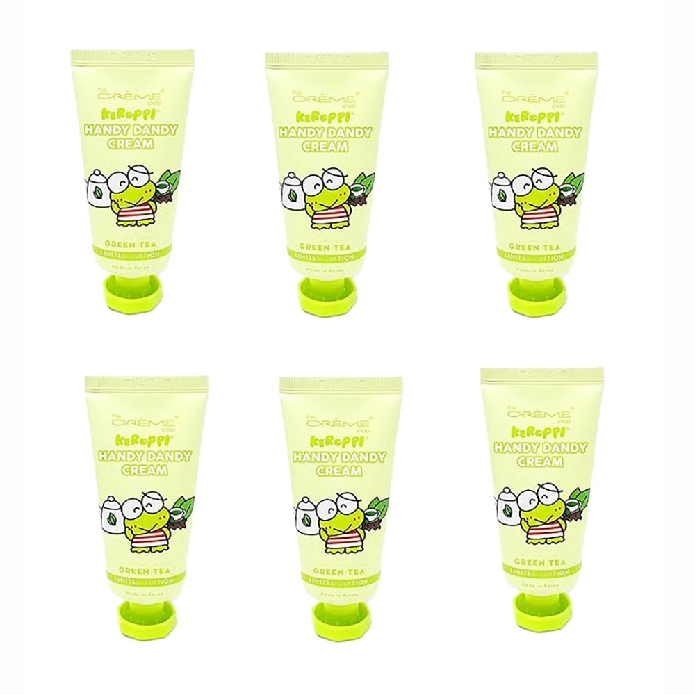 The Creme Shop - Keroppi Hand Cream - TRUECOLOR WHOLESALE