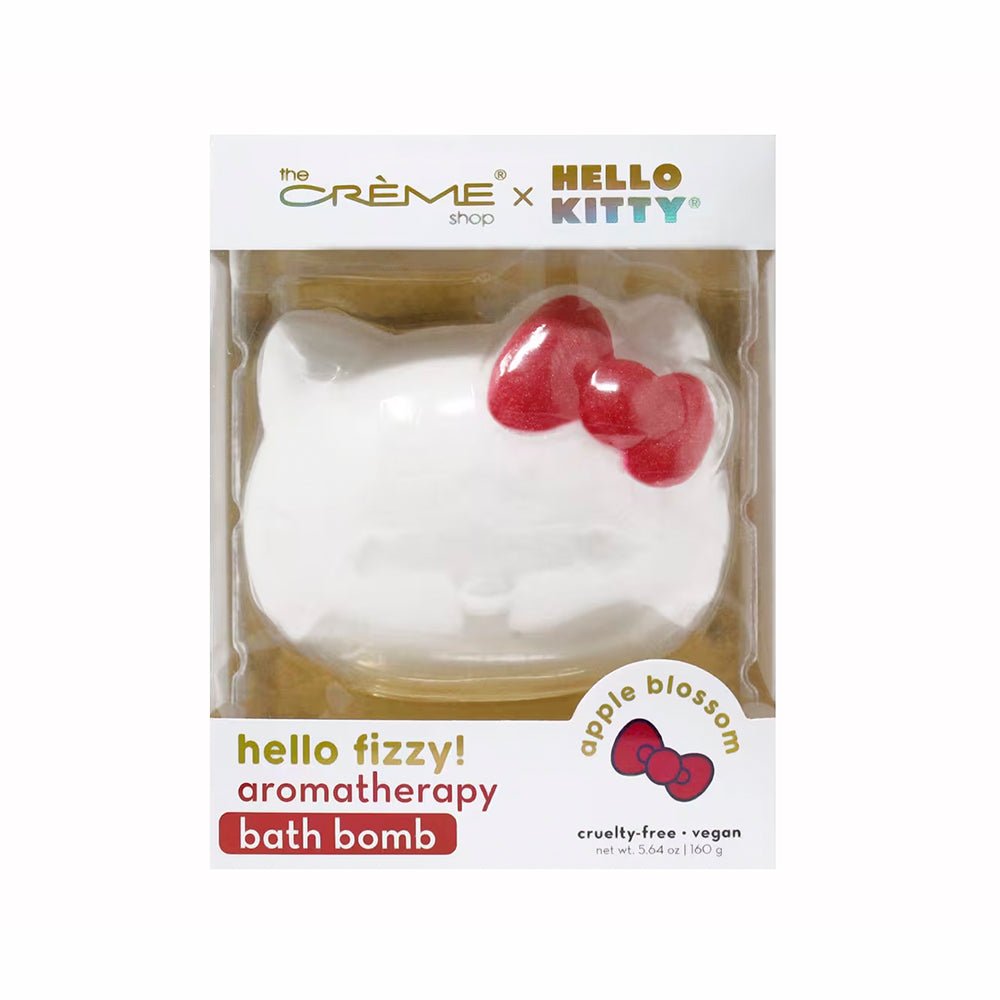 The Creme Shop - Hello Kitty Aromatherapy Bath Bomb Apple Blossom - TRUECOLOR WHOLESALE