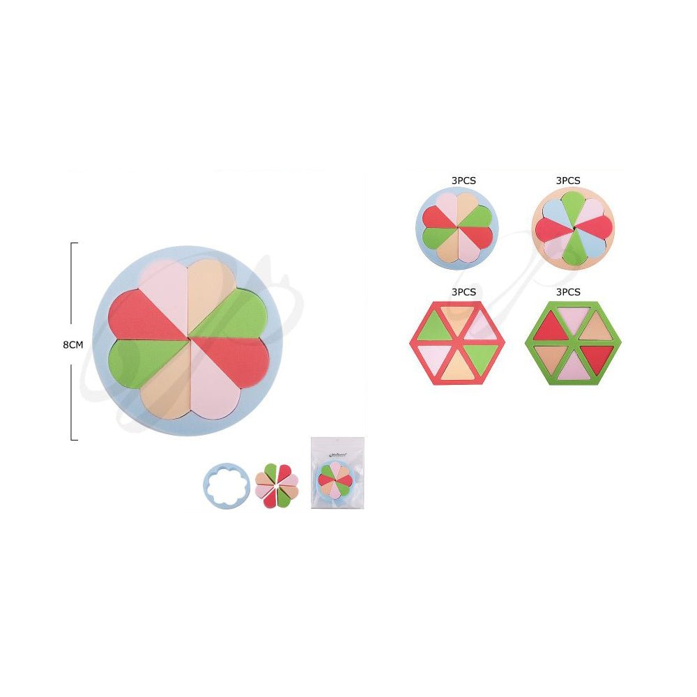 Makeup Sponge (BFB - 1052) W - C - 05 - TRUECOLOR WHOLESALE