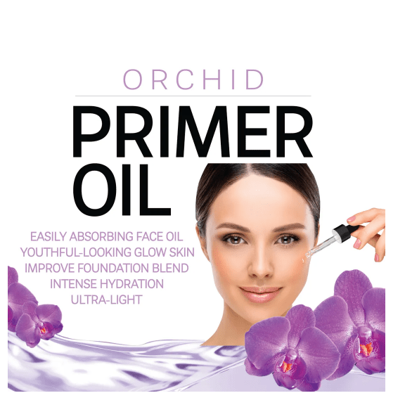 Magic Primer Oil - Orchid (W - F - 02) - TRUECOLOR WHOLESALE