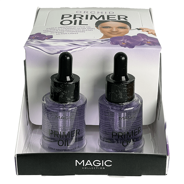 Magic Primer Oil - Orchid (W - F - 02) - TRUECOLOR WHOLESALE
