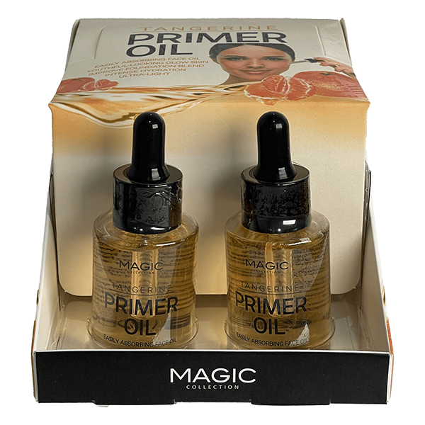 Magic Primer Oil - Tangerine (W - F - 02) - TRUECOLOR WHOLESALE