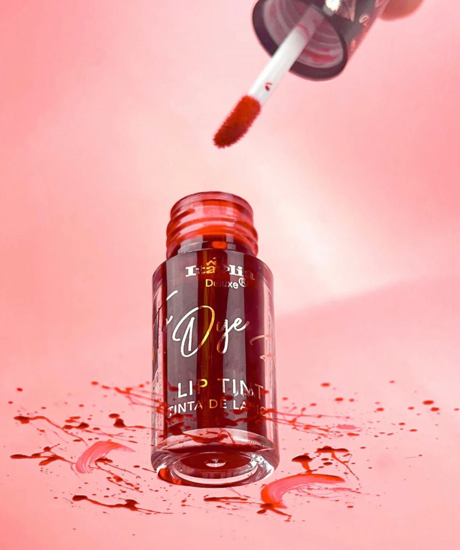 Italia Deluxe - To Dye For Lip Tint (NEW DISPLAY) - TRUECOLOR WHOLESALE