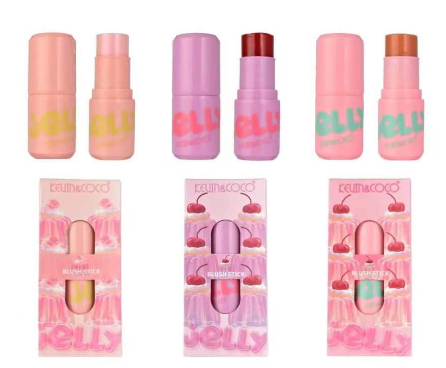 Kevin&Coco - Jelly Tint Blush - TRUECOLOR WHOLESALE