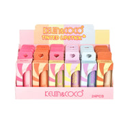 Kevin&Coco - Macaron Pastel Lip Balm - TRUECOLOR WHOLESALE