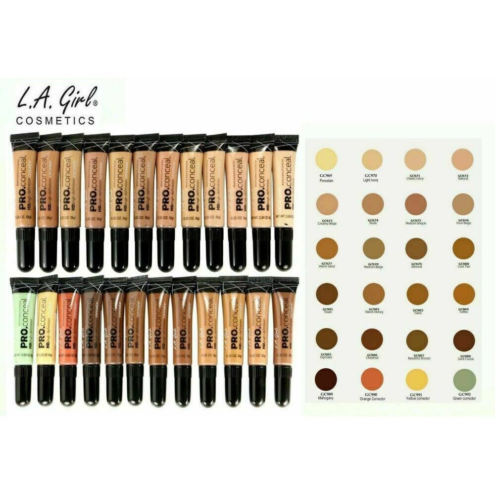 L.A. Girl HD Pro Conceal – Full Coverage Creamy Concealer