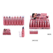 Glitter Moisture Lipstick (F4082) W - A - 04 - TRUECOLOR WHOLESALE