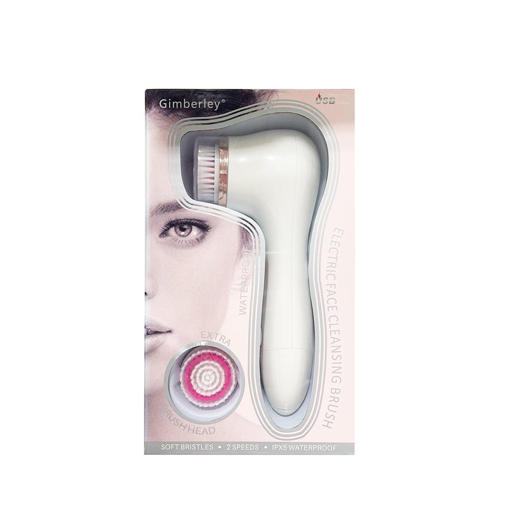 Electric Face Cleansing Brush - TRUECOLOR WHOLESALE
