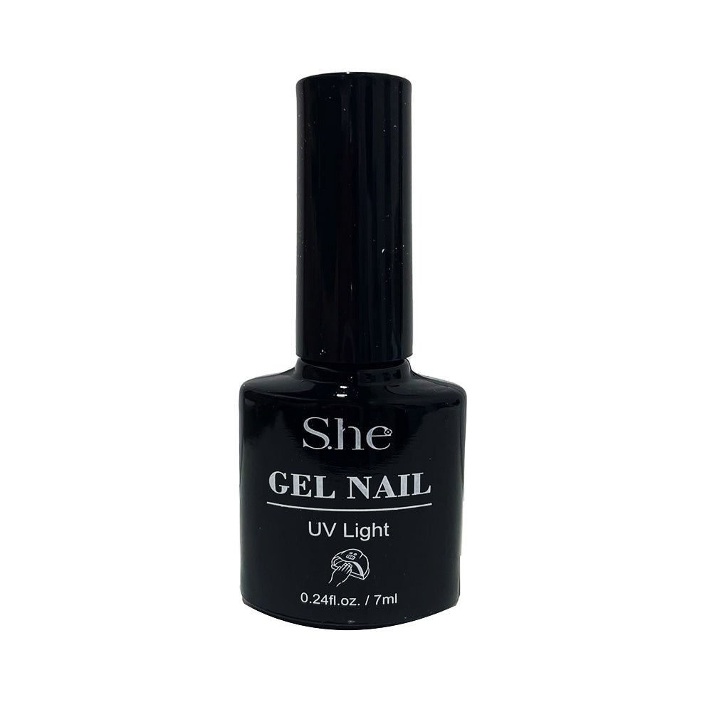 S.HE - Gel Nail UV Light - MATTE TOP COAT - TRUECOLOR WHOLESALE