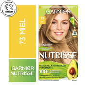 GARNIER - Hair Dye Nutrisse 73 Honey - TRUECOLOR WHOLESALE