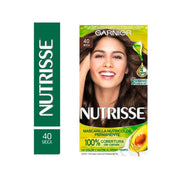 GARNIER - Hair Dye Nutrisse 40 Moca - TRUECOLOR WHOLESALE