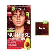 GARNIER - Hair Dye Nutrisse 5562 Strawberry - TRUECOLOR WHOLESALE