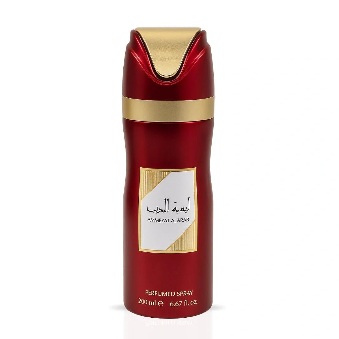 Lattafa - Ameerat Al Arab Deodorant Spray 200ML (6.7 OZ) - TRUECOLOR WHOLESALE