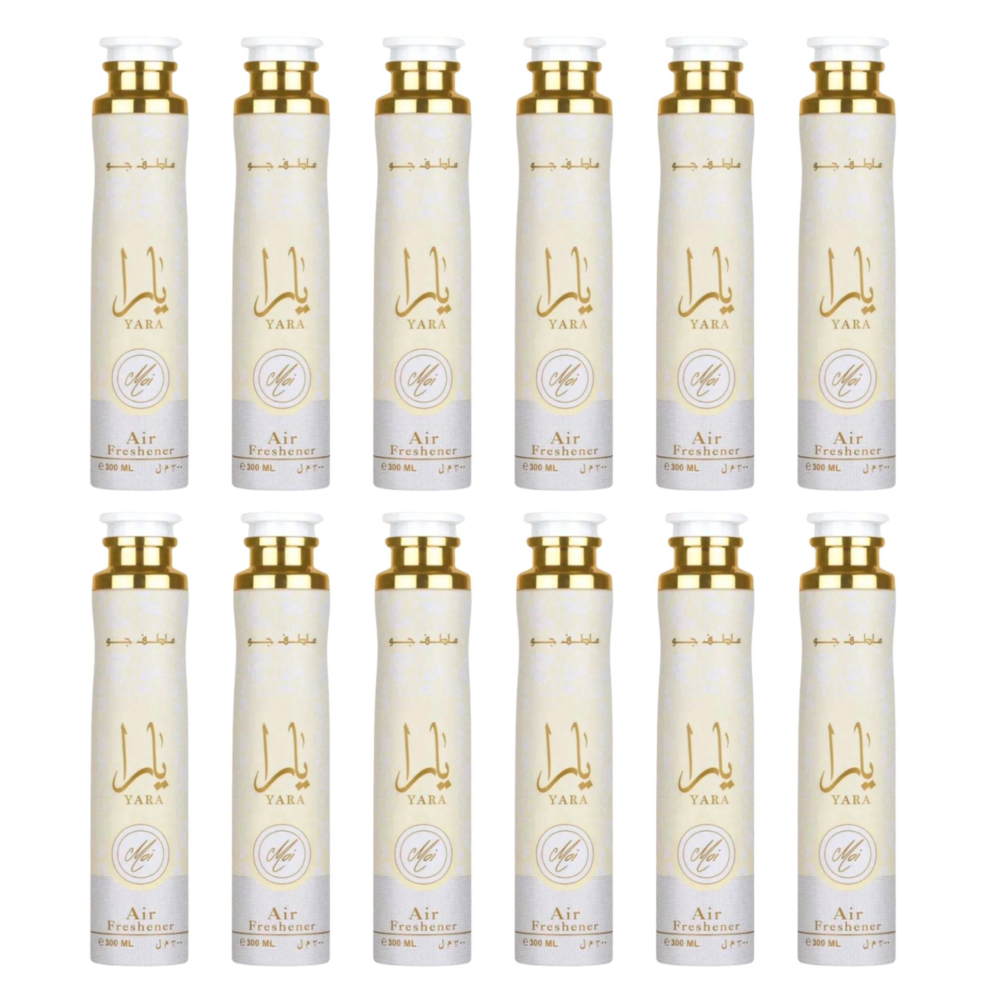 Lattafa - Yara Moi Air Freshener 300ML (10.1 OZ) - TRUECOLOR WHOLESALE