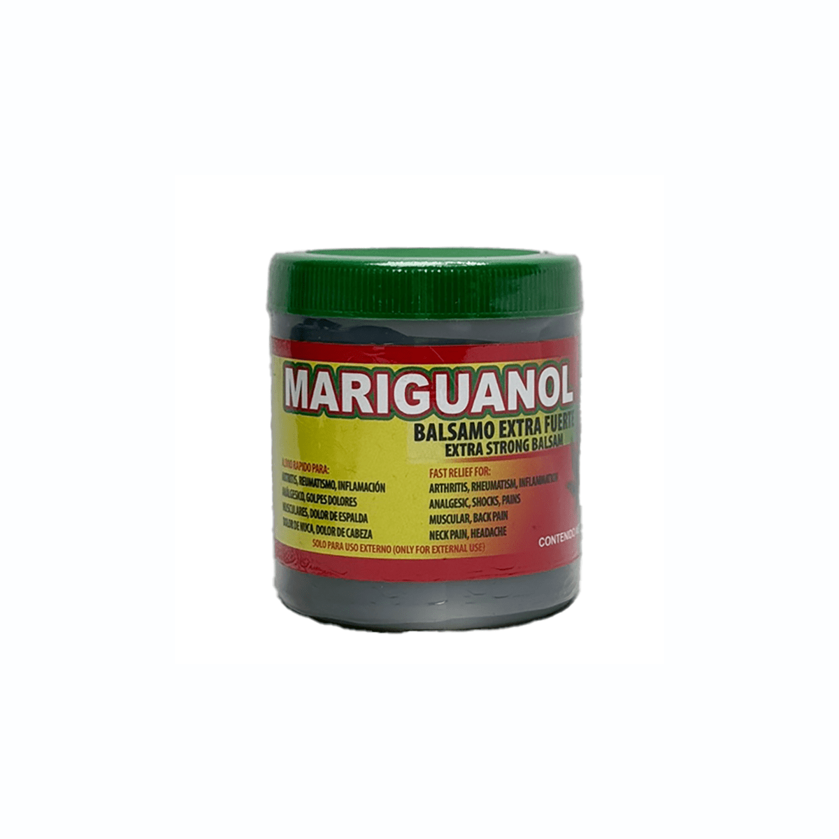 Plantimex - Mariguanol - TRUECOLOR WHOLESALE
