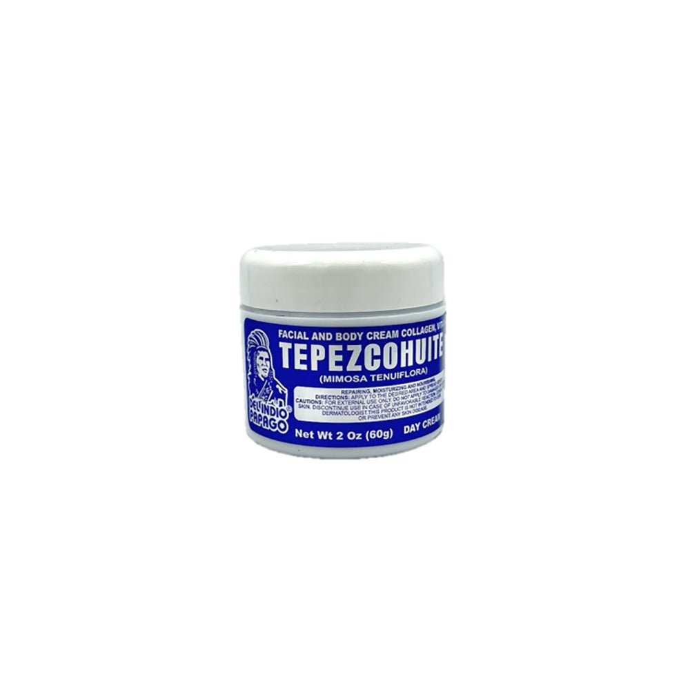 Del Indio Papago - Tepezcohuite Day Cream - TRUECOLOR WHOLESALE