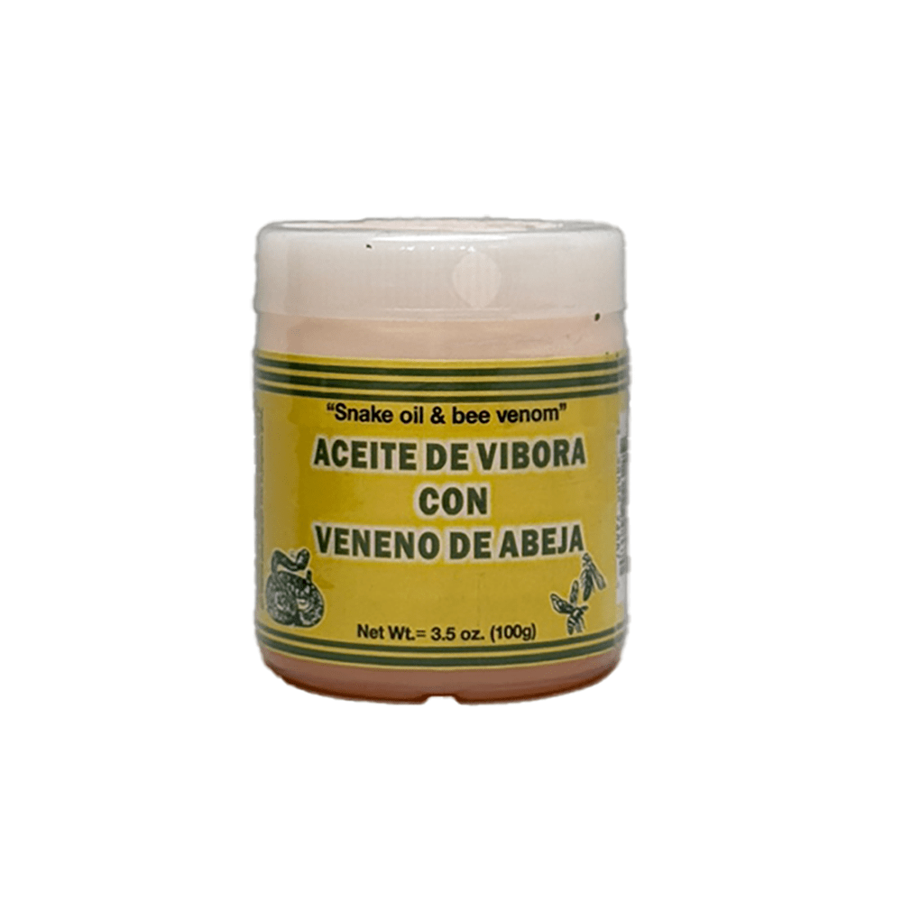 Plantimex - Aceite De Vibora Con Veneno De Abeja - TRUECOLOR WHOLESALE
