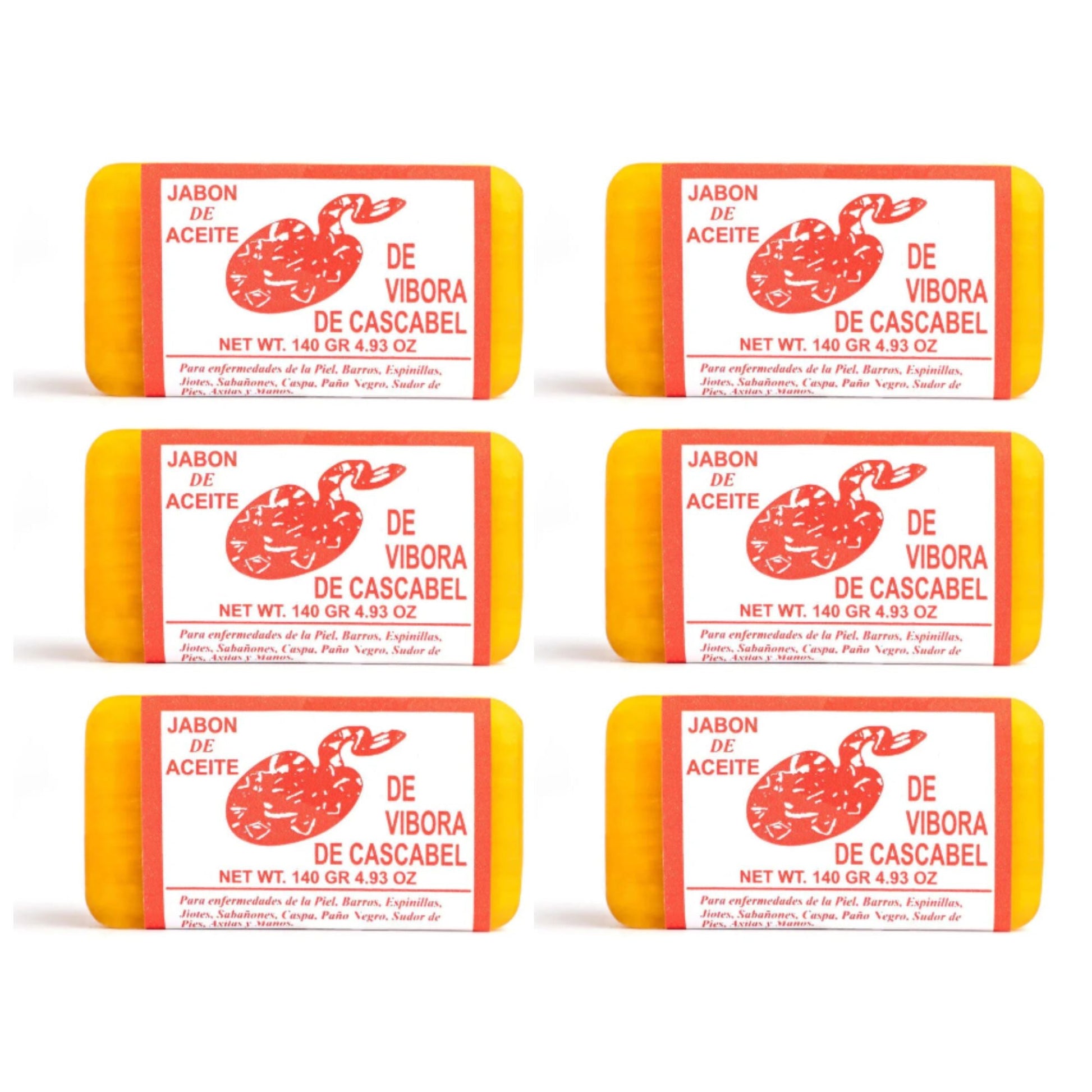 Vibora Cascabel Soap W - G - 05 - TRUECOLOR WHOLESALE