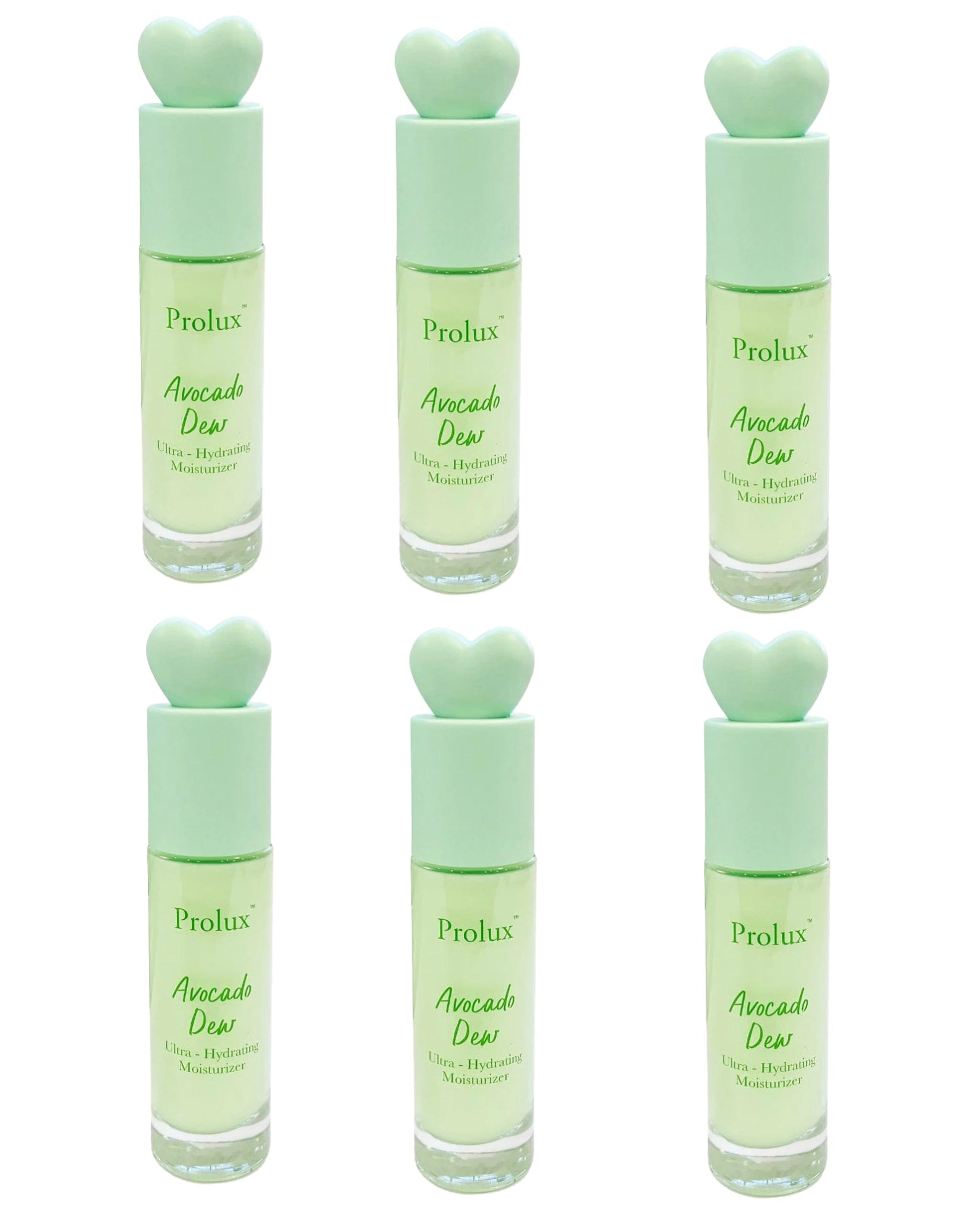 Prolux - Avocado Dew Ultra - Hydrating Moisturizer - TRUECOLOR WHOLESALE