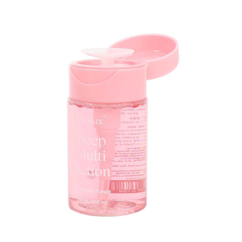 Prolux - Deep Multi Action Cleansing Toner - TRUECOLOR WHOLESALE