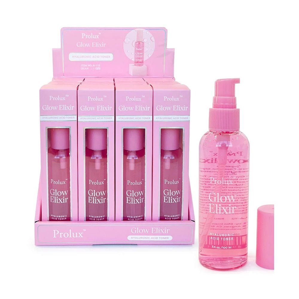 Prolux - Hyaluronic Acid Toner - TRUECOLOR WHOLESALE