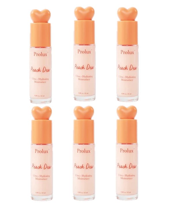 Prolux - Peach Dew Ultra - Hydrating Moisturizer - TRUECOLOR WHOLESALE