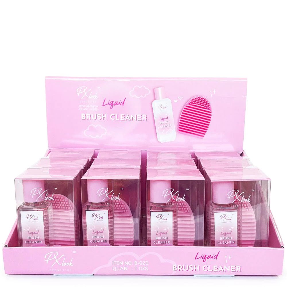 Prolux - Liquid Brush Cleaner with Sponge - TRUECOLOR WHOLESALE