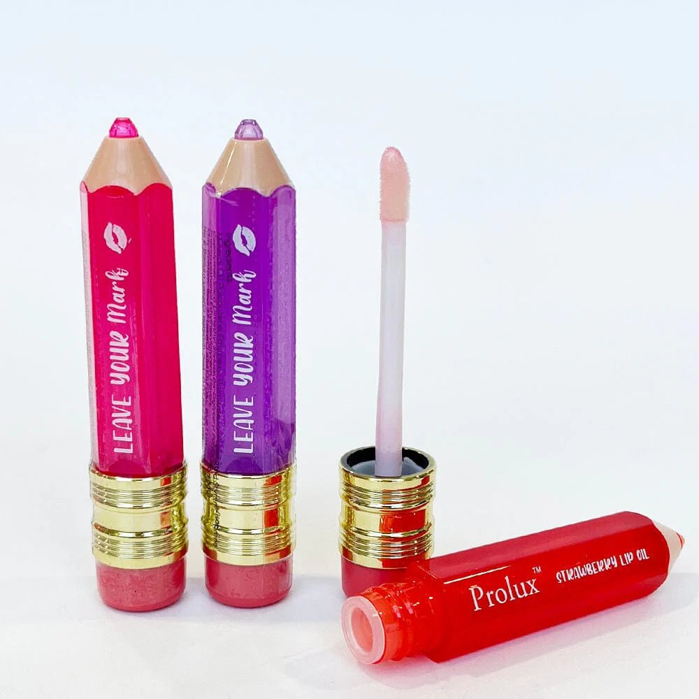 Prolux - Leave Your Mark Lip Oil - TRUECOLOR WHOLESALE