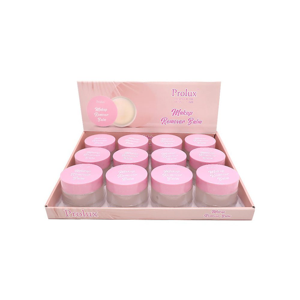 Prolux - Makeup Remover Balm - TRUECOLOR WHOLESALE