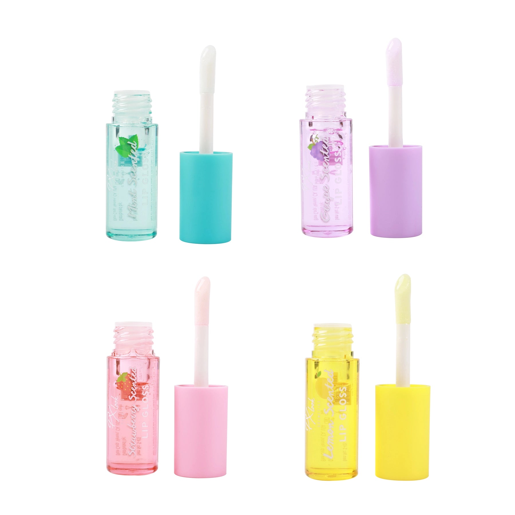 Prolux - Fruit Scented Lip Gloss