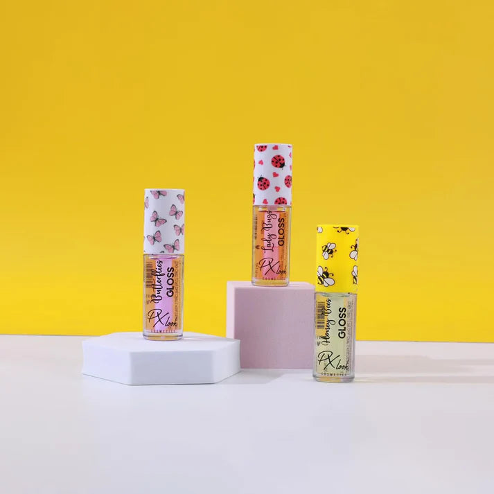 Prolux - Honey / Lady Bug / Butterfly Lipgloss