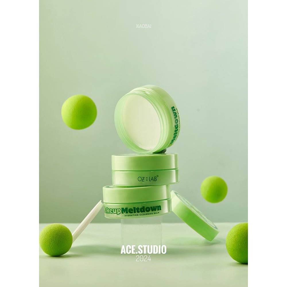 OZE LAB - Makeup Meltdown Hydrating Cleansing Balm - TRUECOLOR WHOLESALE