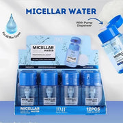 Romantic Beauty – Micellar Water Makeup Remover - TRUECOLOR WHOLESALE