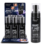 Giovi - Matte Last Setting Spray - TRUECOLOR WHOLESALE