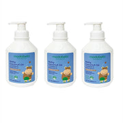 Modobebi - Baby Coconut Oil Shampoo & Body Wash - TRUECOLOR WHOLESALE